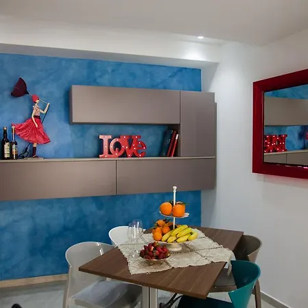 לינה וארוחת בוקר Xenia פלרמו