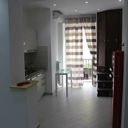 Nocleg ze śniadaniem Xenia Palermo